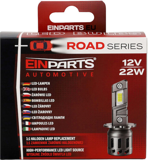 Eplh145 LED Autolampen Hb3 R-Serie