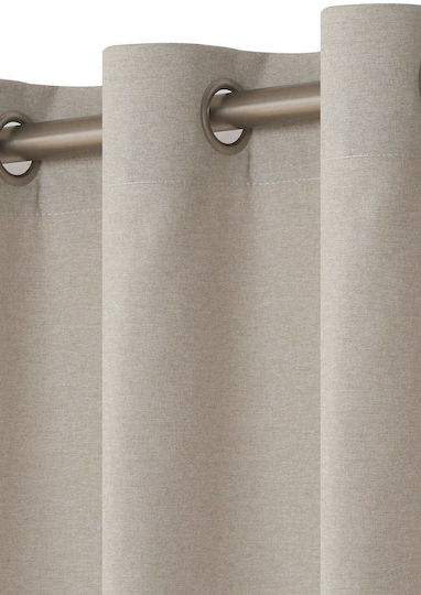 Viokarpet Biokarpet Пердета Sonia 7000-02-140x265/270