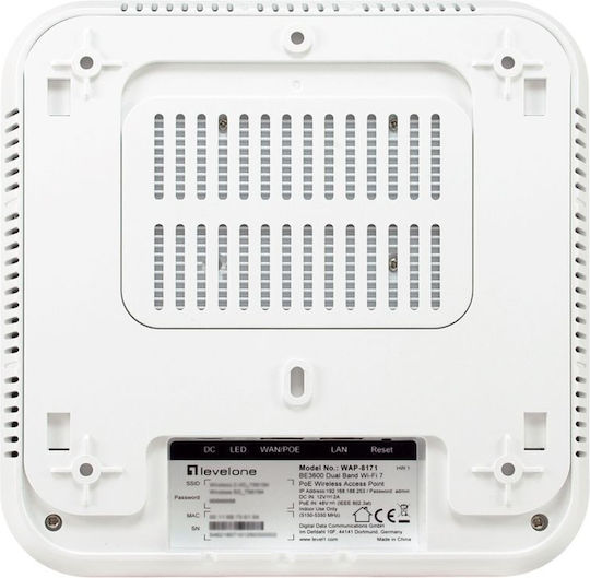 Level One WAP-8171 Access Point Μονό Kit Λευκό