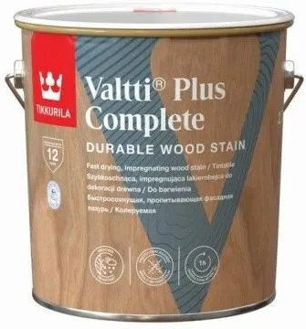 Tikkurila Imprägnierung 0,75l Golden Oak Satin