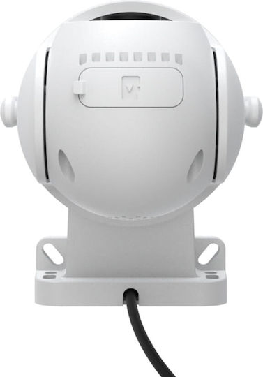 Foscam IP Surveillance Camera Wi-Fi 4K Waterproof with Two-Way Communication and 2.8mm Lens