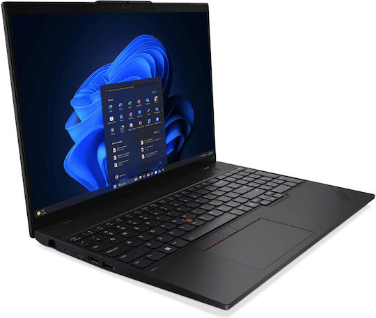 ThinkPad L16 Gen 3 (AMD) 16" IPS FHD+ (Ryzen AI 400 Series-5 430/16GB/512GB SSD/W11 Pro) (GR Keyboard)