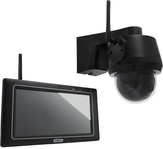 Abus Easylook Basicset IP Surveillance Camera Full HD+ 3MP Waterproof with Two-Way Communication