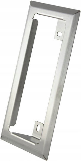 Schneider Electric Schneider Electric Wechselrahmen in Silber Farbe