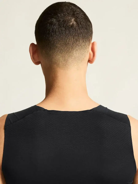 Sportliche Herrenbluse Schwarz
