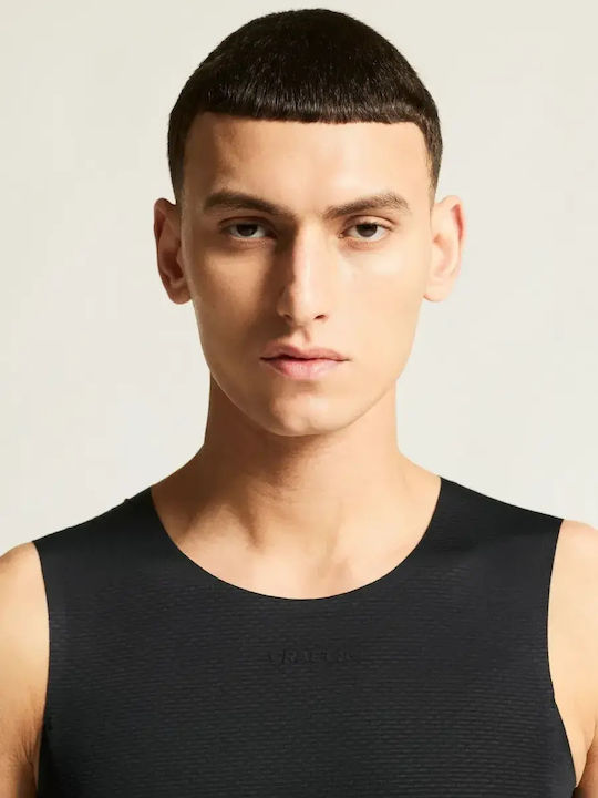 Sportliche Herrenbluse Schwarz