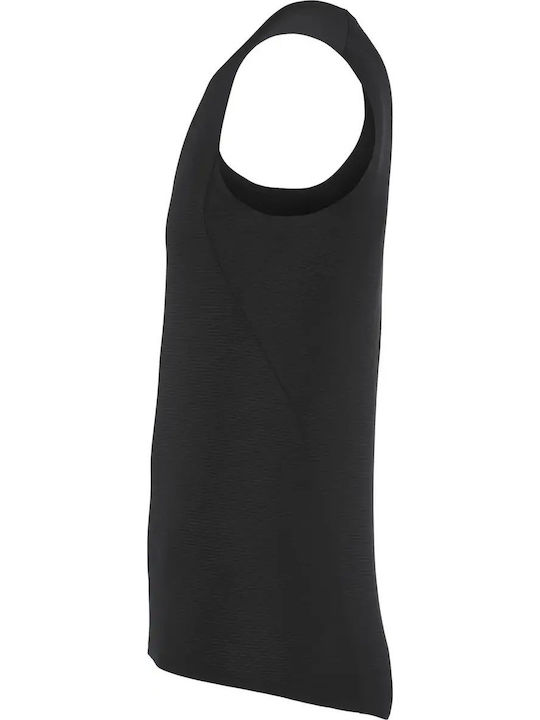 Sportliche Herrenbluse Schwarz