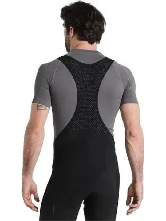 Specialized Cămașă Termică Cu Mâneci Lungi Pentru Bărbați Gri