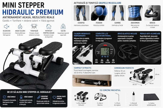 Mini Stepper