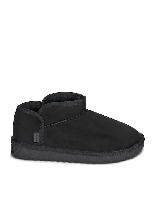 Nordic Women's Ankle Boots Black