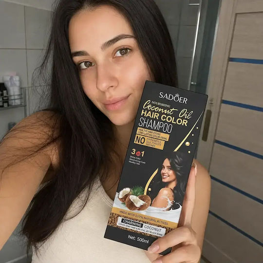 Șampon Hidratare și Păstrarea Culorii pentru Păr Vopsit 500ml