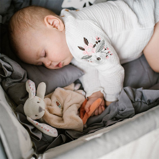 Babyono Baby-Passetchen Für Babys Baby Bunny Bunt