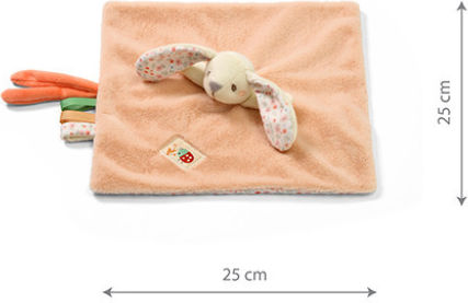 Babyono Baby-Passetchen Für Babys Baby Bunny Bunt