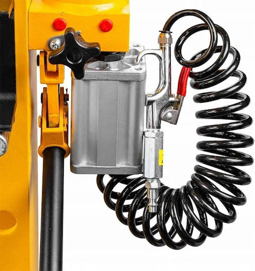 JCB Hydraulische Werkstattpresse mit Maximalem Druck bis 20 Tonnen