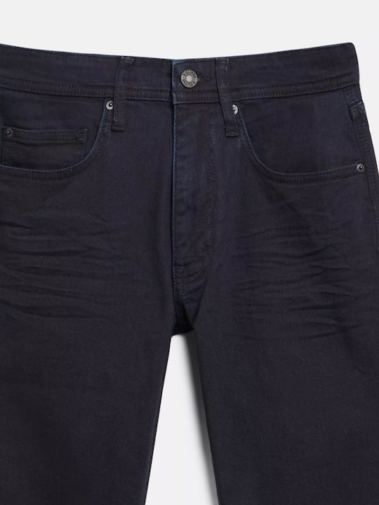 Nelio Ανδρικό Παντελόνι Τζιν Slim Fit Indigo