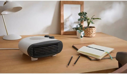 Equation Аеротермал за баня Подов Бял 2000W