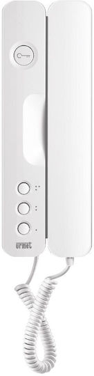 Urmet Audio Intercom Set White
