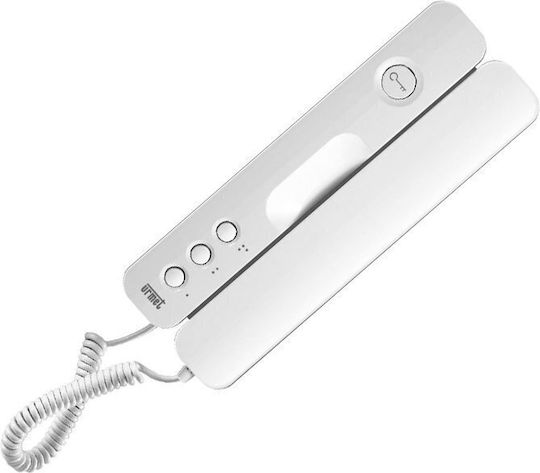 Urmet Audio Intercom Set White