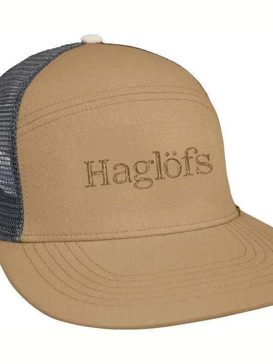 Haglöfs LKW-Fahrer Kappen Beiges Unisex