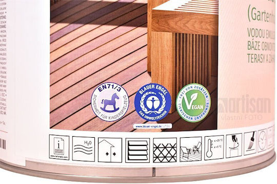 Impregnation Varnish Colorless 2.5lt