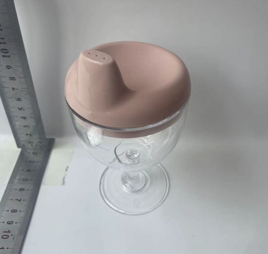 Παιδικό Ποτηράκι από Πλαστικό Ροζ 150ml