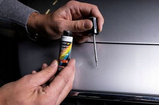 Motip Dupli Motip Dupli Sprühfarbe Acryl mit Glänzendem Effekt Weiß Weiß 400ml