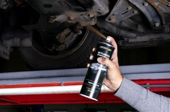 Motip Dupli Спрей за Боядисване с Блестящ Ефект Червен Motip Red 400ml