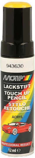 Motip Dupli Motip Dupli Acryl Spray Polyurethan Glänzendes Effekt Orange 400ml