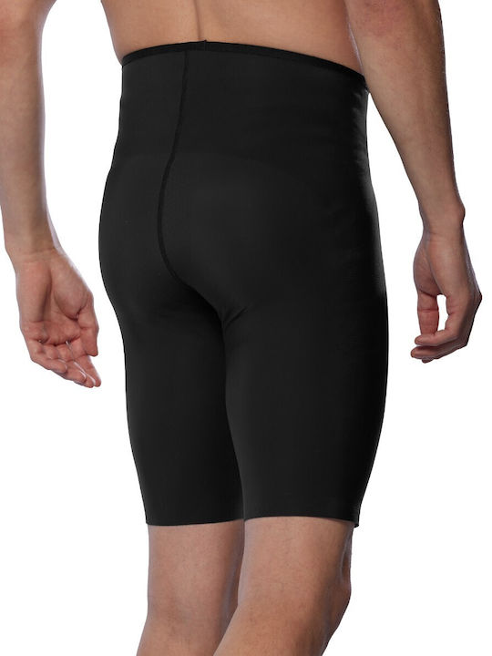 Mizuno Colanți Sport Bărbați Compression Lung Negru Mizuno Colanți Sport Bărbați Compression Lung Negru