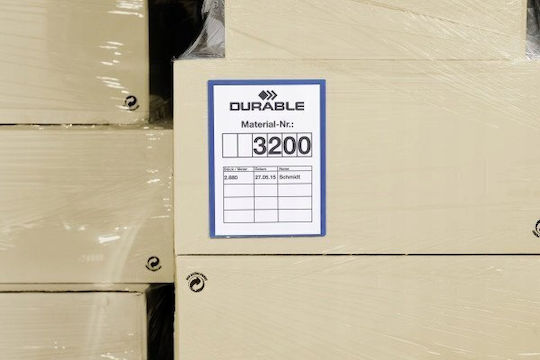 Durable Buzunare Pentru Dosare Din Plastic Pentru Documente A4 50 Bucăți