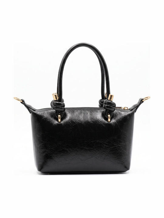 Damentasche Handtasche / Crossbody Schwarz