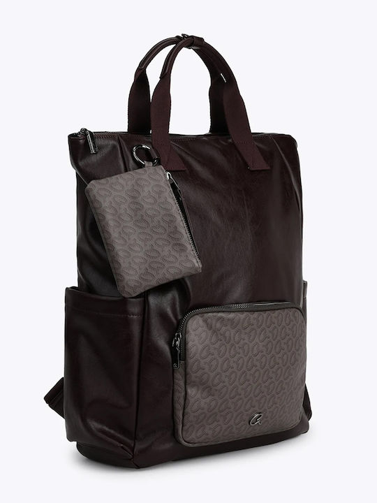 Women's Backpack Burgundy