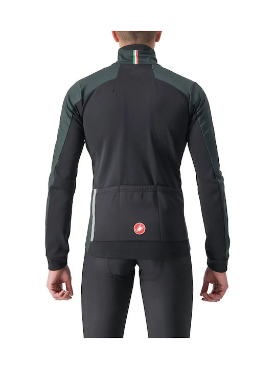 Castelli Herren Fahrrad-Windbreaker-Jacken