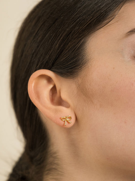 Verame Gold Plated Steel Earrings Verame Gold Plated Steel Earrings