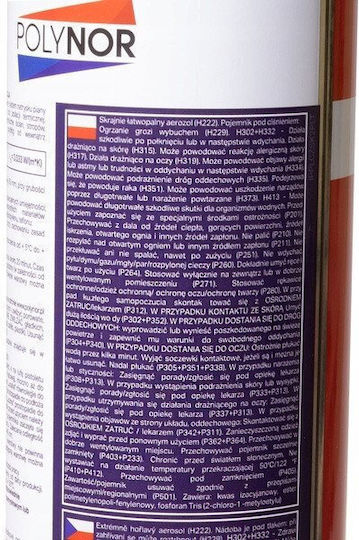 Dell Teer Spray 750ml