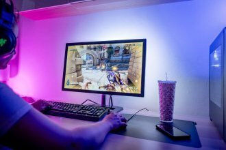 Newell Ταινία LED USB 5V RGB Φως 3m Τύπου SMD5050 με Τροφοδοτικό