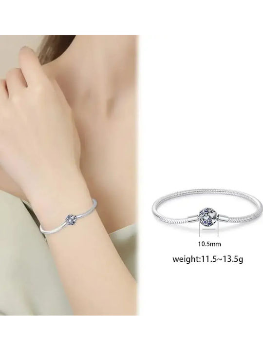 Charm Bracelet Decorative Clasp