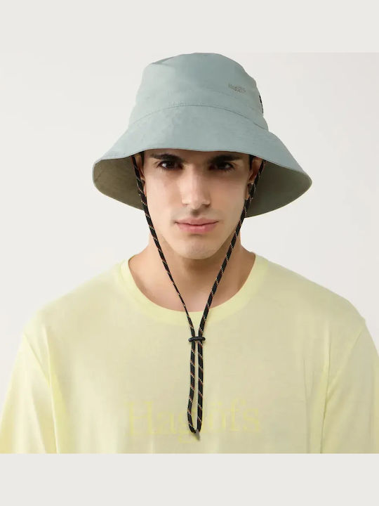 Haglöfs Fabric Men's Hat Green