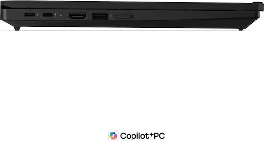 Lenovo ThinkPad T14 Gen 7 14" IPS FHD+ (Ultra 7-355/32GB/512GB SSD/W11 Pro) (International English Keyboard)