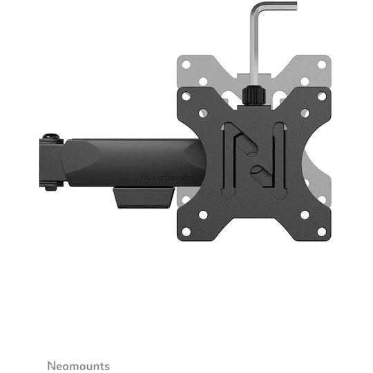 Neomounts Desktop Stand for 4 Screens up to 32" with Extension Arm (DS60-600BL2-2)
