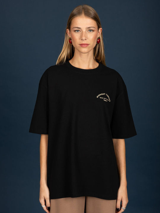 Women's T-shirt Black