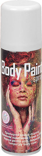 Body Paint Spray 125ml Air Pack 235-236-237 Weiß