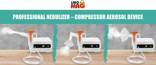 Linomag Φορητός Νεφελοποιητής