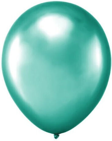 Set 10 Baloane Latex Transparente 25 cm