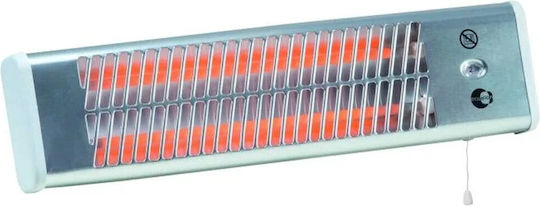 Equation Επιτοίχια Σόμπα Χαλαζία 1200W