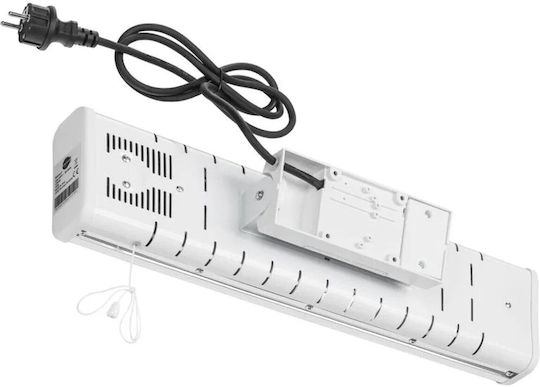 Equation Επιτοίχια Σόμπα Χαλαζία 1200W