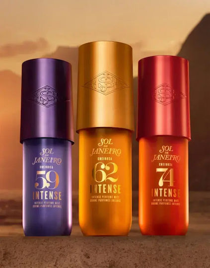 Sol De Janeiro Cheirosa '74 Intense Perfume Mist 90 Ml Women