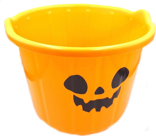 Tischdekoration für Party Halloween in Orange Farbe 5cm