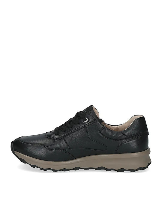 Women's Black Sneakers