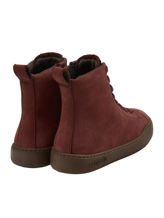 Camper Touring Damen-Stiefeletten Blau Camper Touring Damen-Stiefeletten Blau